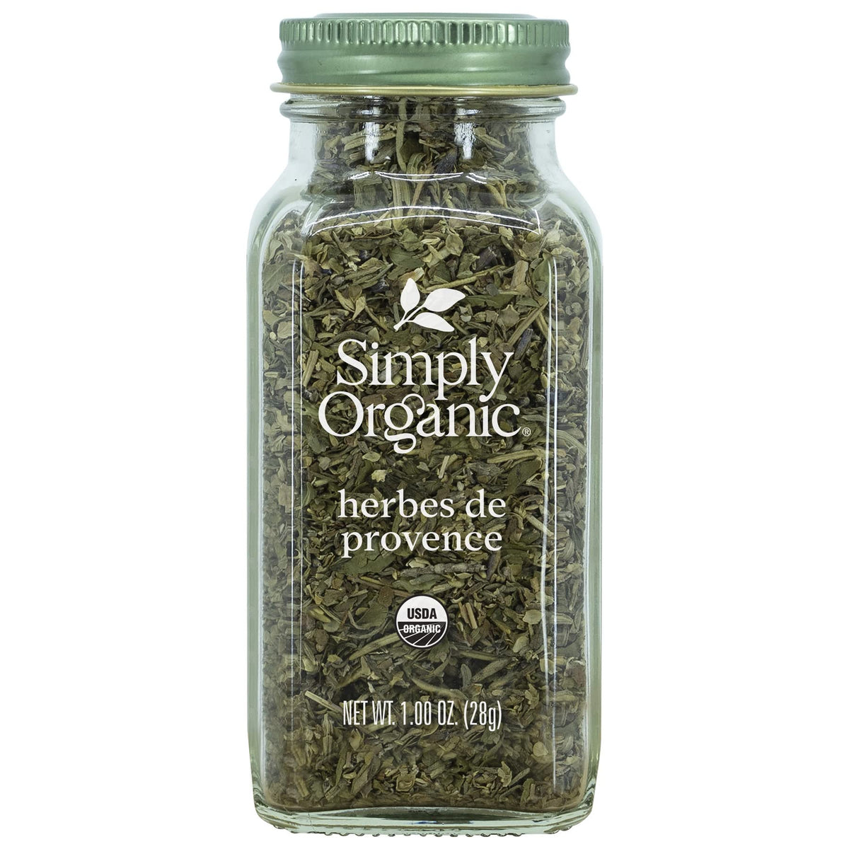 Simply Organic Herbes De Provence | Certified Organic | 1.00 oz. (3 Pack)