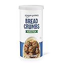 Amazon Grocery, Italian Style Bread Crumbs, 15 Oz