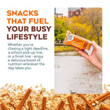 88 ACRES Cinnamon Maple Seed +Oat Granola Bar 9 Count 1.6oz