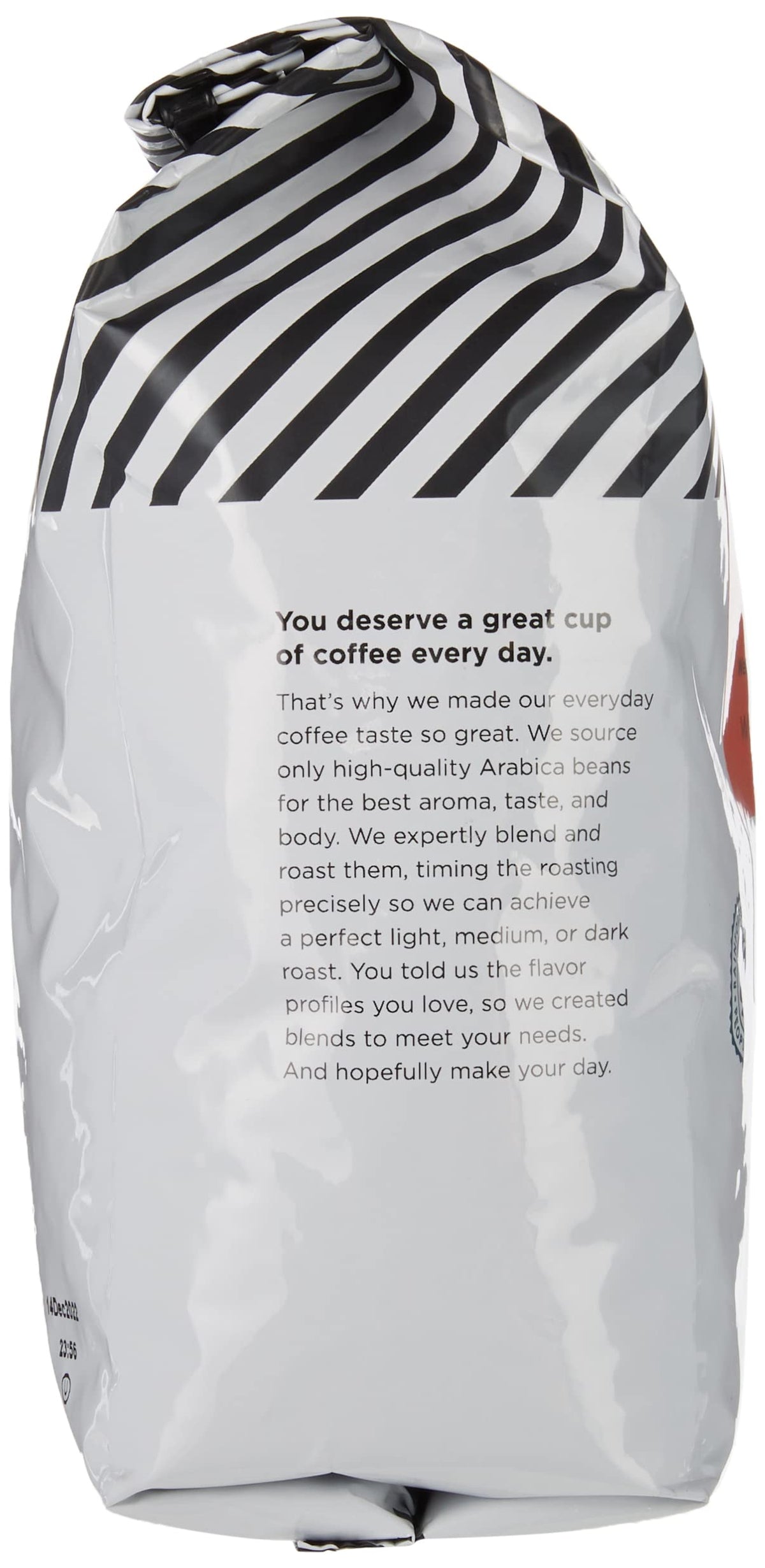 Amazon Fresh, Colombia Whole Bean Coffee Medium Roast, 32 Oz