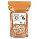Organic Hard White Wheat Berries
