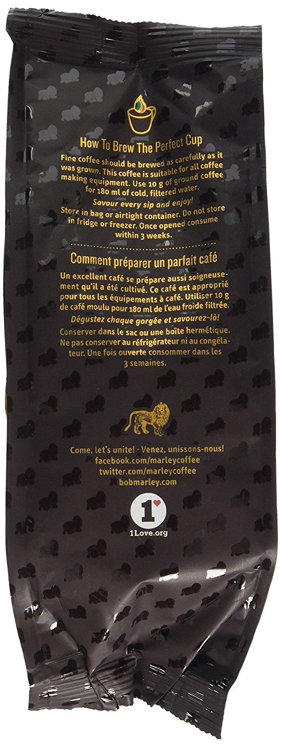 Marley Coffee - One Love - Ground - 227g
