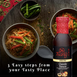 House of Tsang Stir Fry Sauce Classic 11.5 OZ(Pack of 3)