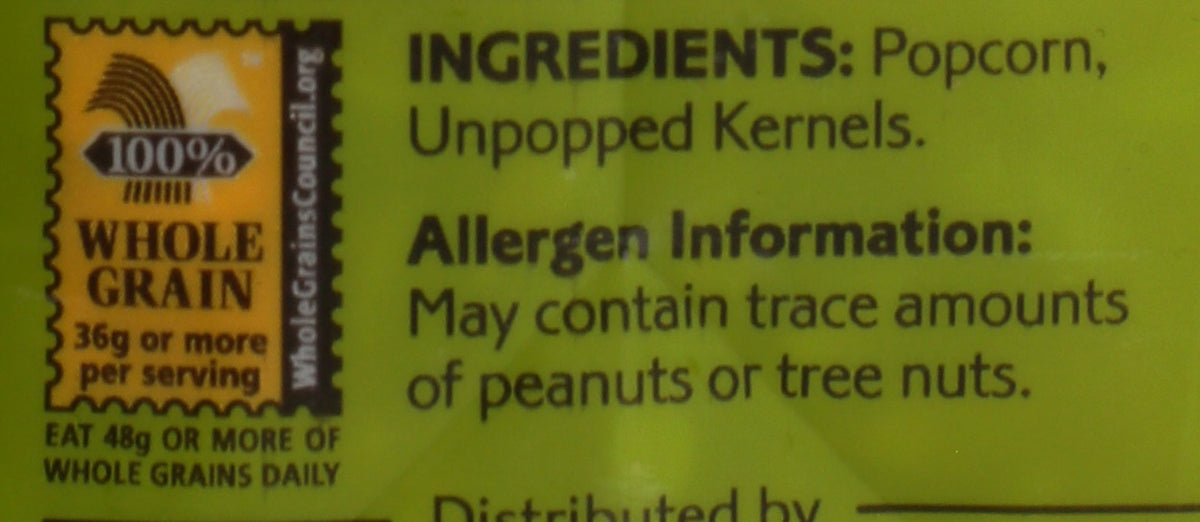 Tiny But Mighty Heirloom Popcorn, Healthy and Delicious, Unpopped Kernels, 1.25lb Bag