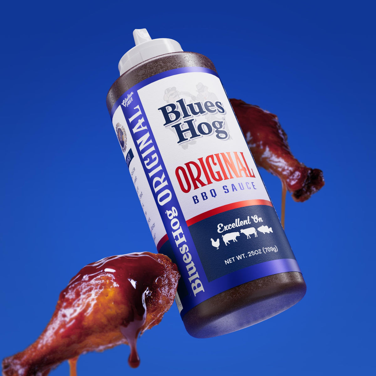 Blues Hog Gallon (2 Pack)