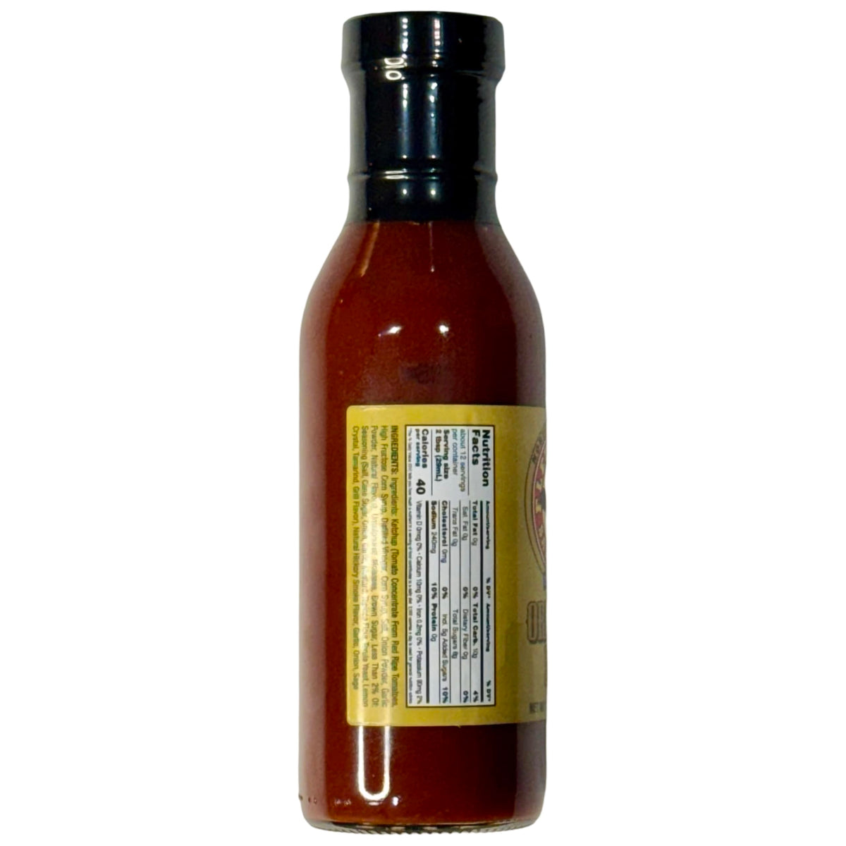 Fletcher's Original BBQ Sauce, Nothwest Made 14.5 oz | 411 g