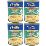 Chickpea Hummus with Tahini by Cortas