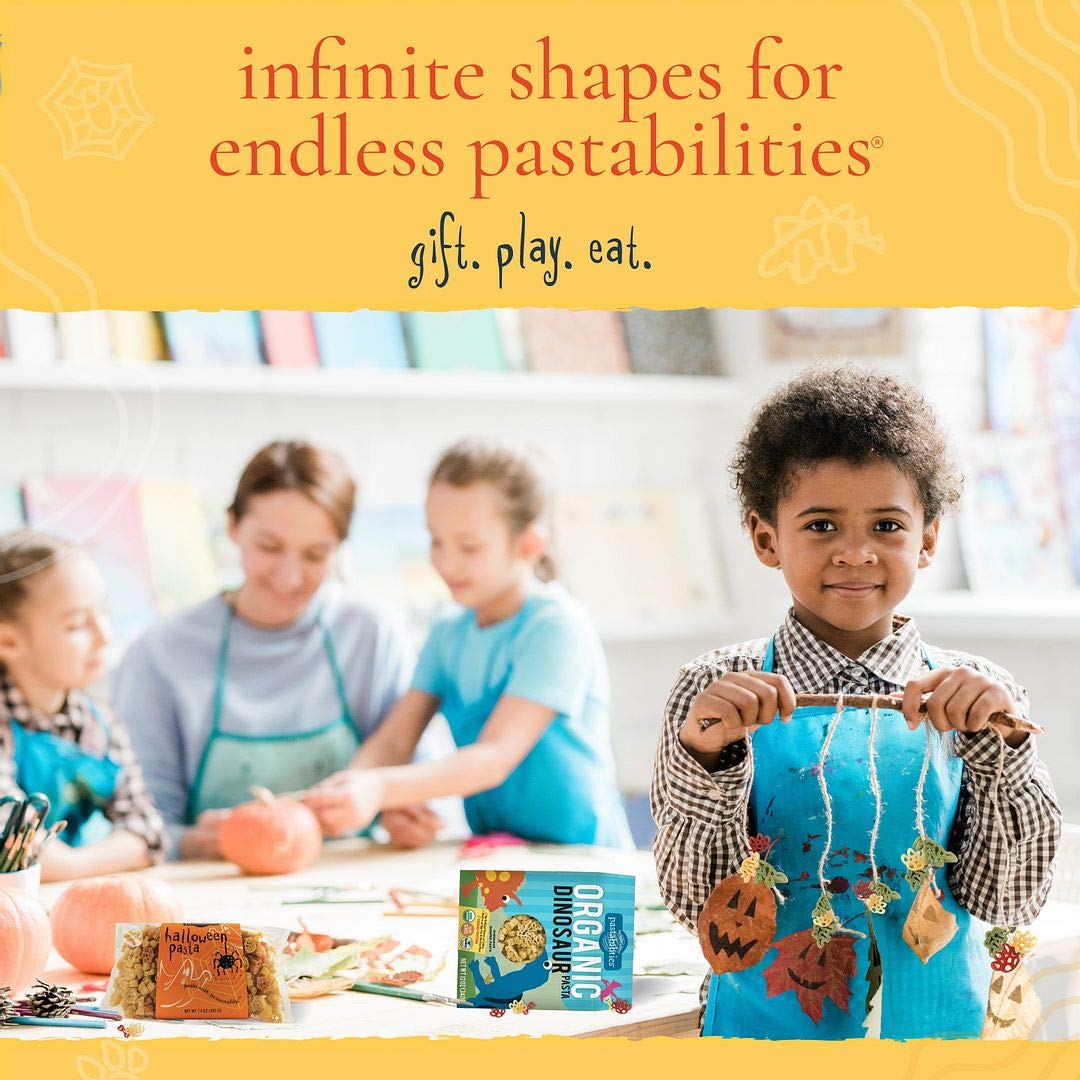 Pastabilities Fun Shaped Pasta for Kids - Flamingo Pasta - Sunshine and Flamingo Animal Theme, Non-GMO Natural Wheat Pasta, All-Natural, Kosher