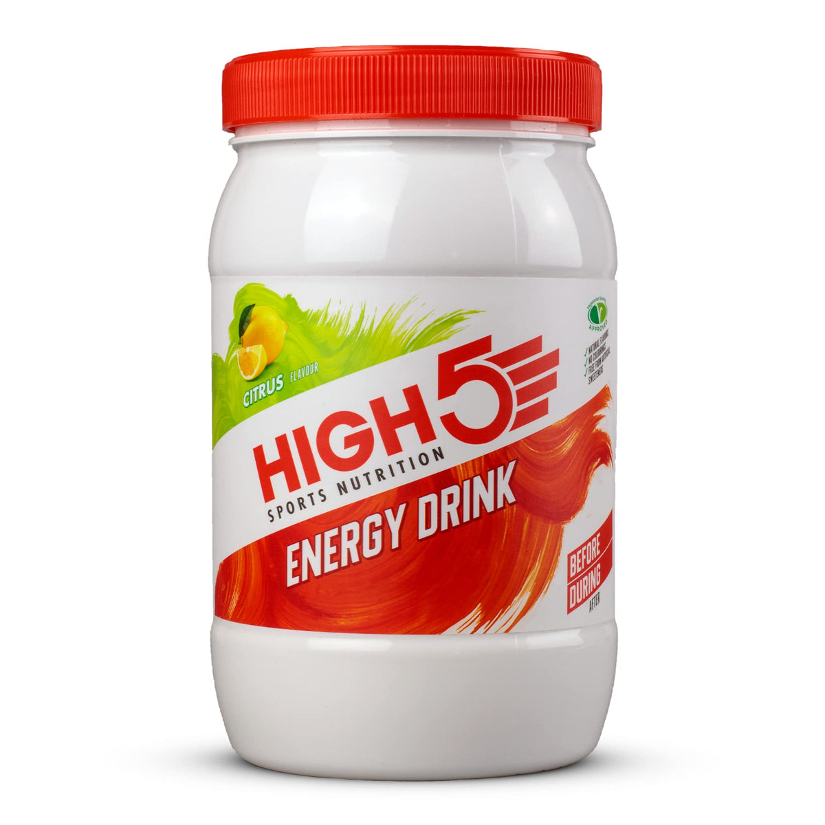 High5 Energy Source Citrus Jar 1Kg by High 5