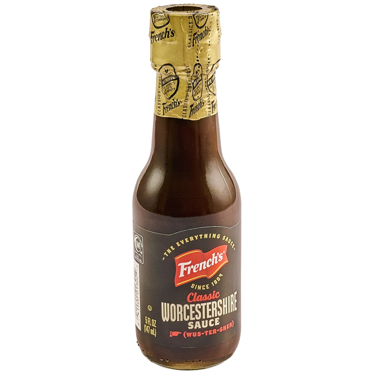 French's Worcestershire Sauce, 5 fl oz