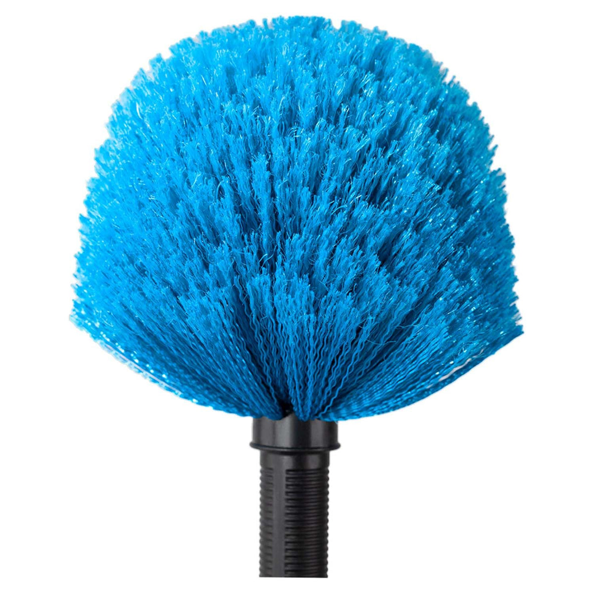 APMOLAR Screw on Cobweb Duster Brush Head (Pole Not Included)