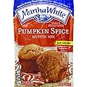 Martha White Pumpkin Spice Flavored Muffin Mix, 7 Ounce