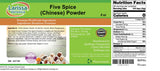 Five Spice (Chinese) Powder (8 oz, ZIN: 527159) - 3 Pack