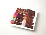 ROYCE Tasting Box Collection - Assortment of a Variety of Chocolates | Milk and Dark Chocolate Assortment Box | Luxury Chocolate Gift Set | Japanese