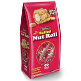 Pearson's Salted Nut Roll, Bite Size - 90 Count