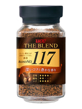 UCC - The Blend 117 Instant Coffee 3.52 Oz.