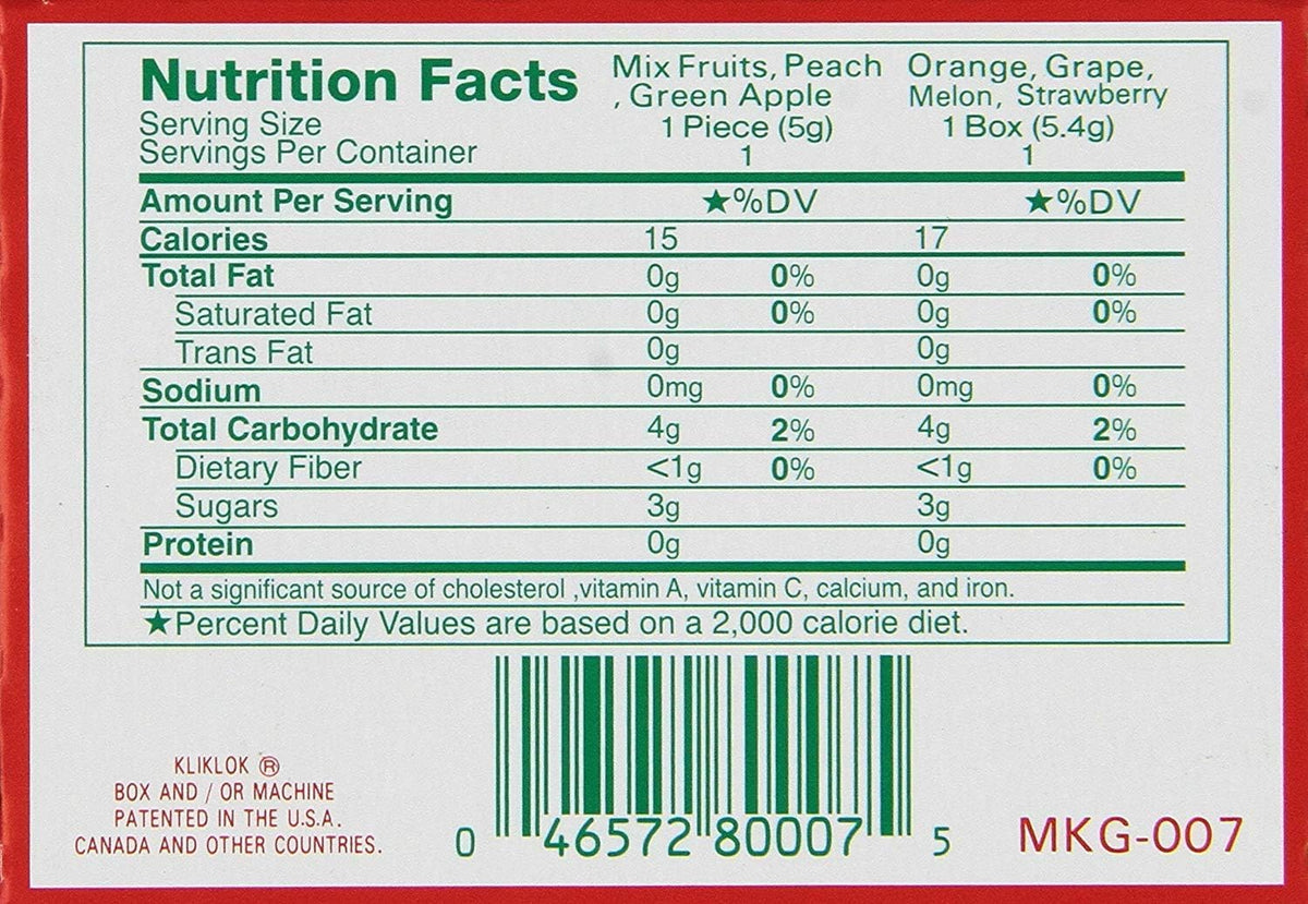 Marukawa 7 Pack Bubble Gum 1.29oz (3 Pack)