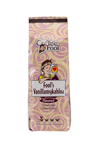 Coffee Fool's Vanillamykahlua (Strong Drip Grind)