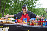 Famous Dave's - 6 pck, Sugar Free BBQ Sauce (108 oz.)
