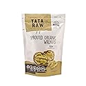 TATA RAW - Sprouted Organic Walnuts - PLAIN. Nothing added -5 lb. Soaked & Air dried SUPER QUALITY. Raw. Alive. Activated. Fresh…