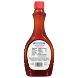 Maple Grove Farms Syrup, Sugar Free, 24 Ounce