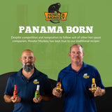 Howler Monkey Sauce - Verde Hot Sauce - 5 Fl Oz (Pack of 1)