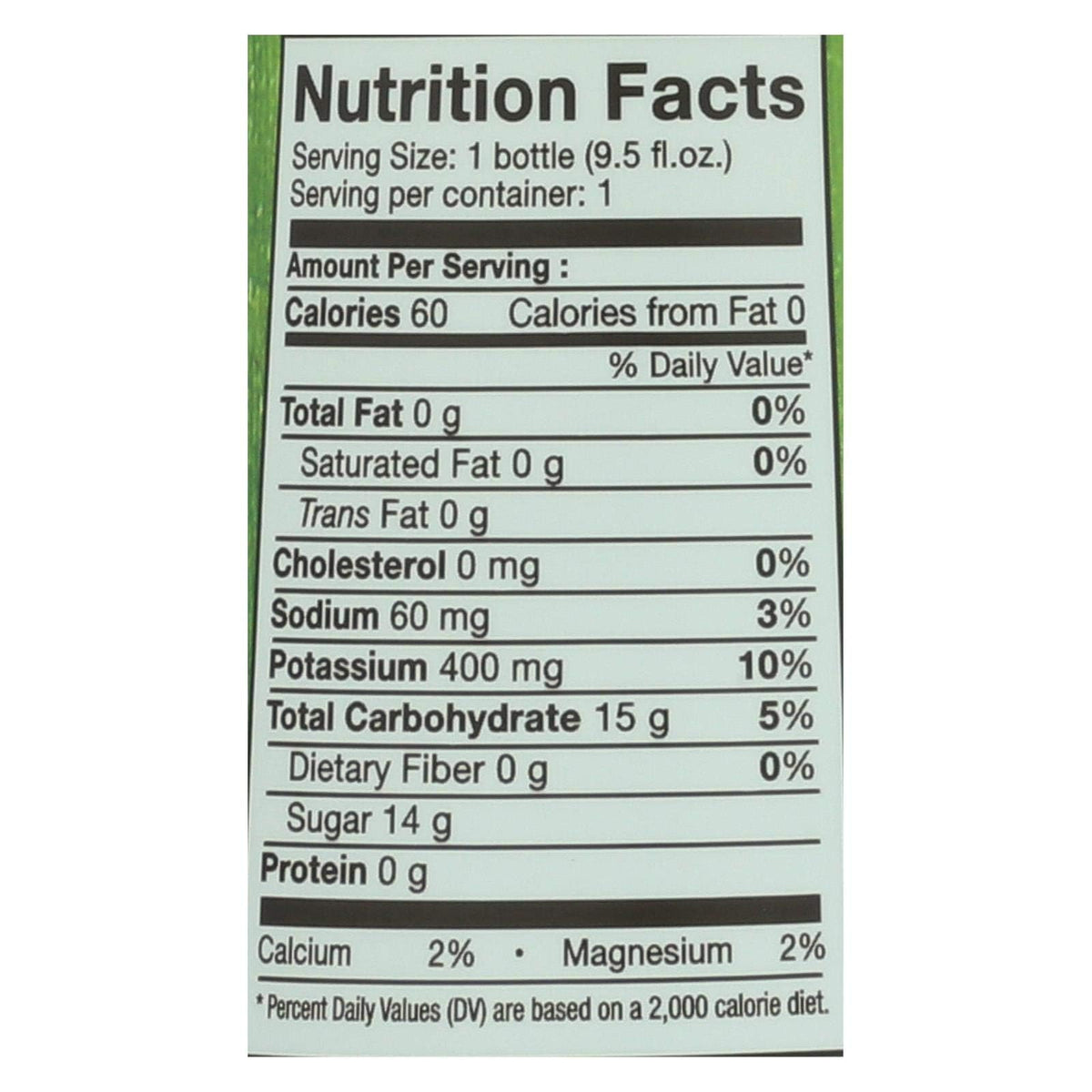 Real Coconut Water, 9.5 Ounce - 12 per case.