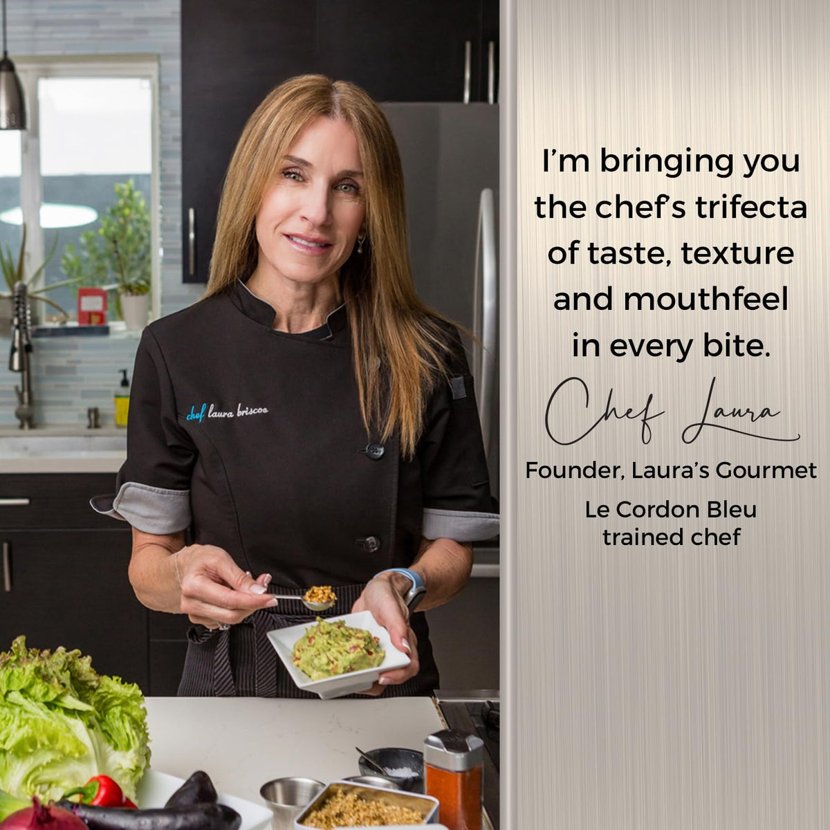 Laura’s Gourmet, Over The Top Savory Seasoned Ancient Grain Blends, Variety Pack 10 oz. Tins, 4 Pack, All-Natural, Gluten-Free Topper for Salads