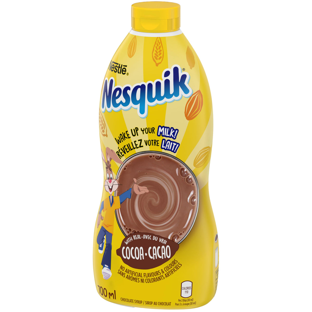 Nesquick Original Chocolate Syrup - 700ml