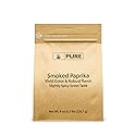 Pure Original Ingredients Smoked Paprika (8 oz) Spice & Seasoning, Smoky, & Mildly Spicy Flavor