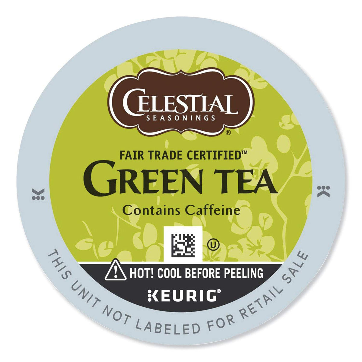 Celestial Seasonings Tea Sampler Keurig Single-Serve K-Cup Pods Variety Pack, 22 Count