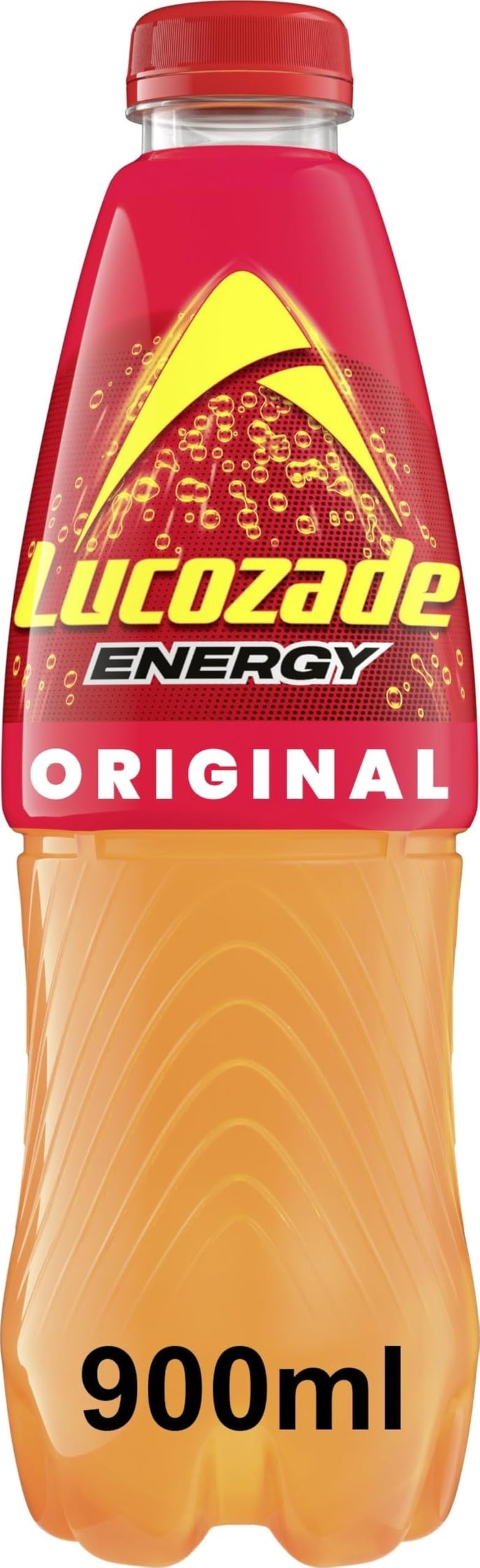 Lucozade Energy Drink Original 900ml