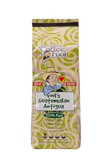Coffee Fool's Decaf Guatemalan Antigua (Strong Drip Grind)