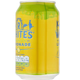 R White, Bev Lemonade Fizzy, 330-ML (24 Pack)