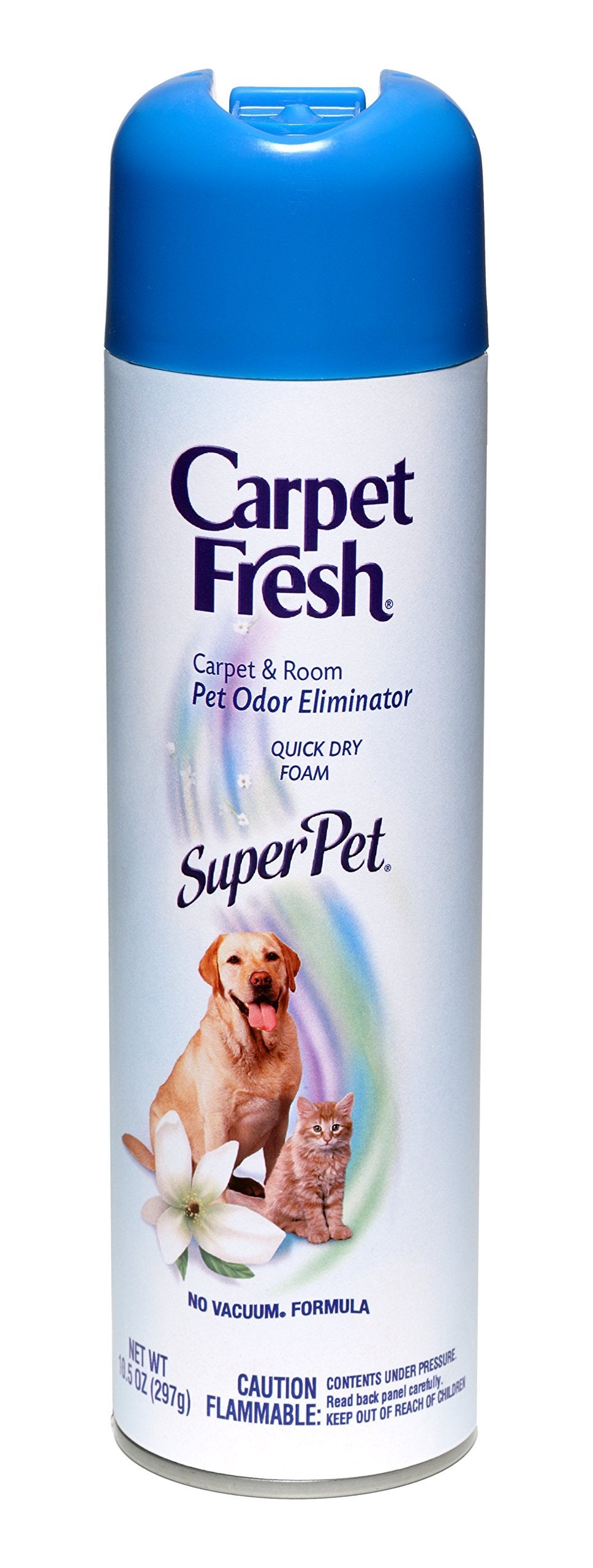 Carpet Fresh-280129 10 oz No-Vacuum Super Pet (Pack of 1)