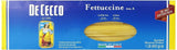 De Cecco Fettuccine #6 16 Ounces (Case of 20)