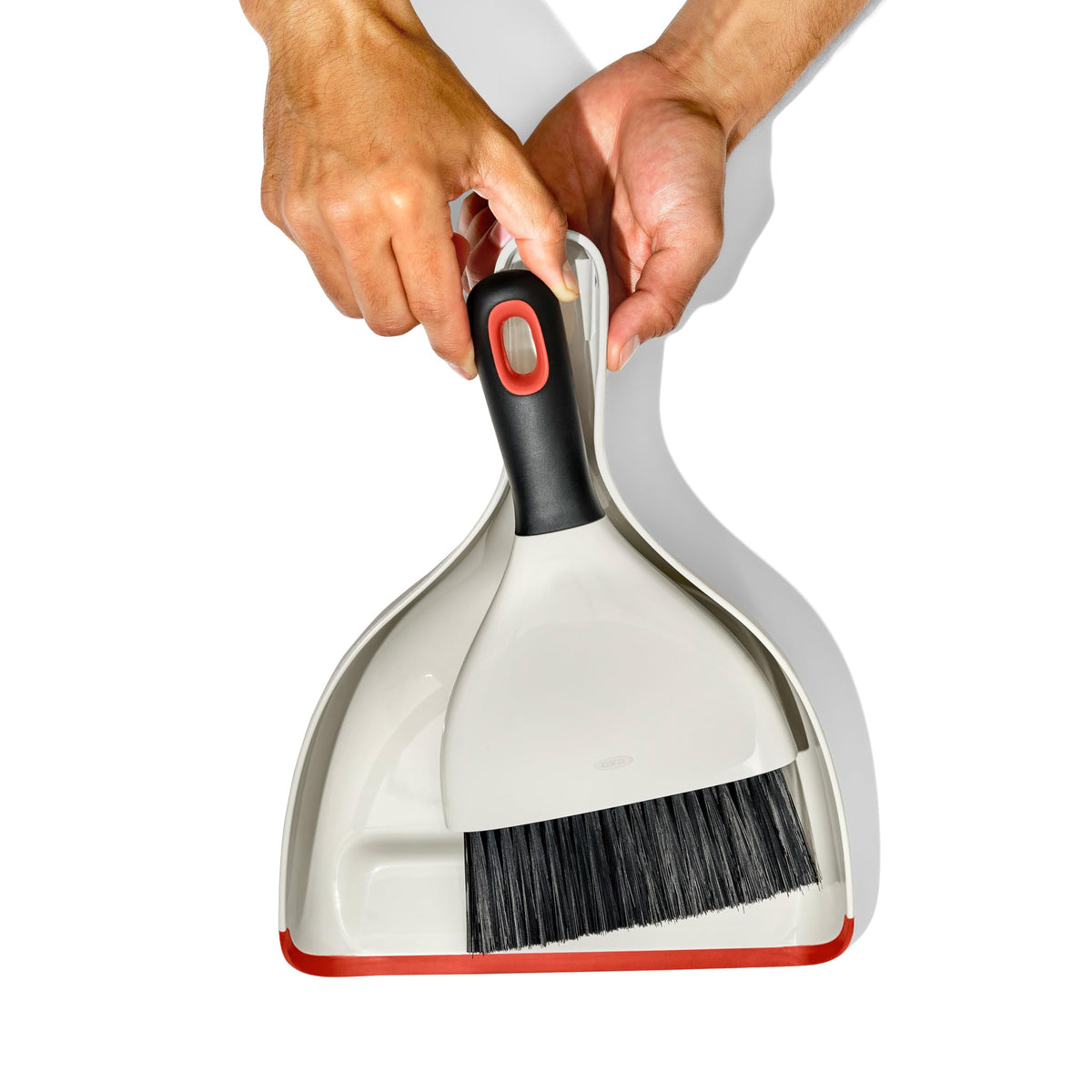 OXO Good Grips Dustpan and Brush Set