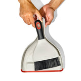OXO Good Grips Dustpan and Brush Set