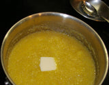 Moss Water Ground Yellow Corn Grits 2 Lbs