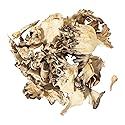 Essential Spice Dried Maitake Mushrooms - Whole, Rich Umami Flavor & Frilly Texture - Ideal for Soups, Stir-Fries, Broths & Risottos - Easy