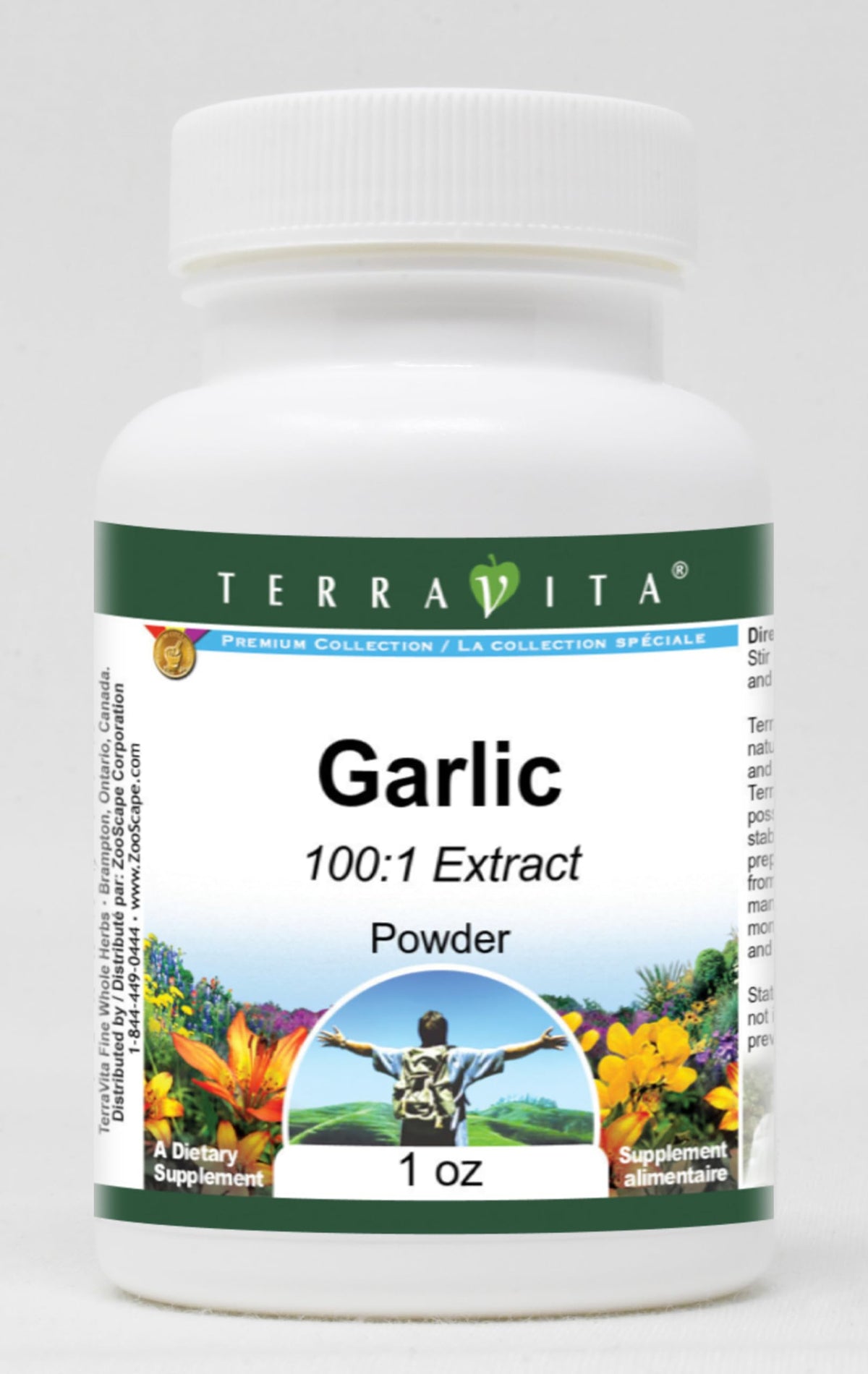 Garlic 100:1 Powder (1 oz, ZIN: 520188) - 3 Pack