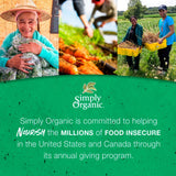Simply Organic, Mini Ground Turmeric, .53 oz