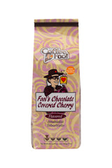Coffee Fool's Decaf Chocolate Covered Cherry (Whole Bean)
