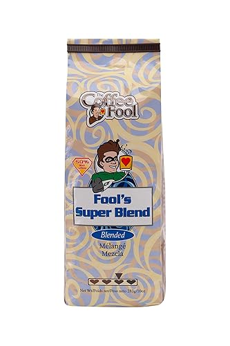 Coffee Fool's Super Blend (Espresso)