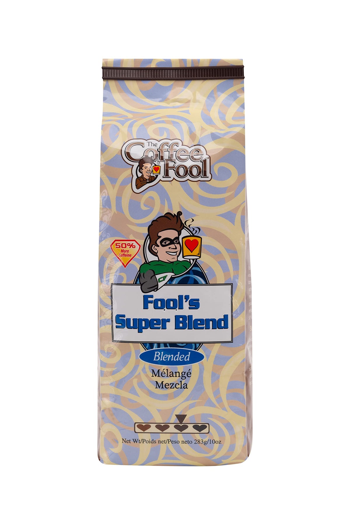 Coffee Fool's Super Blend (Espresso)