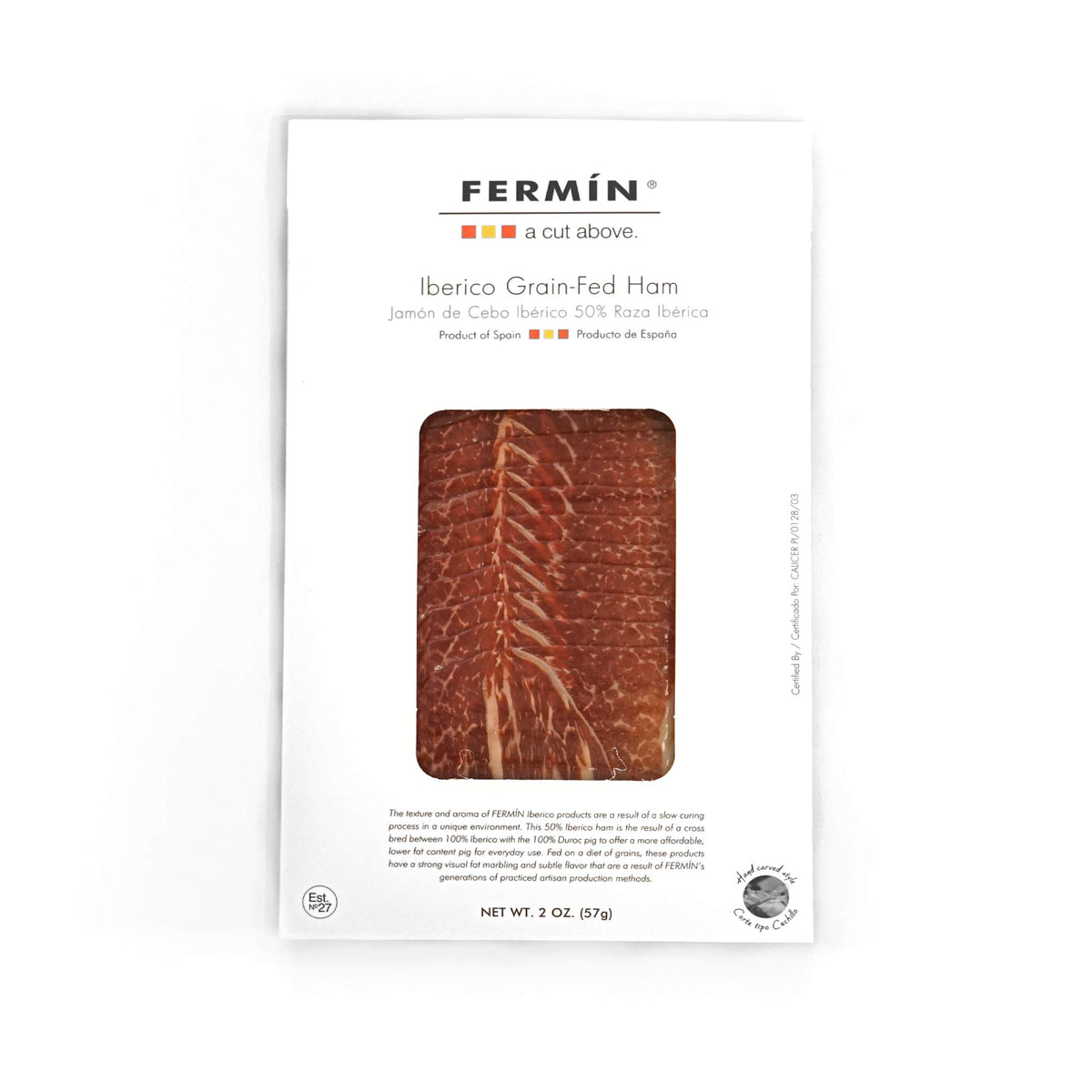 Fermin Jamon Iberico, 2 Ounce - 3 packages