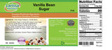 Vanilla Bean Sugar (4 oz, ZIN: 526396) - 2 Pack