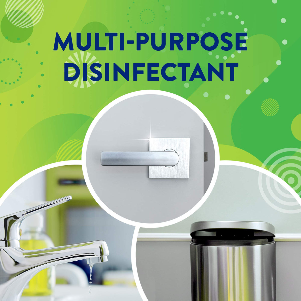 Scrubbing Bubbles Multi-Purpose Disinfectant Spray, 12 oz
