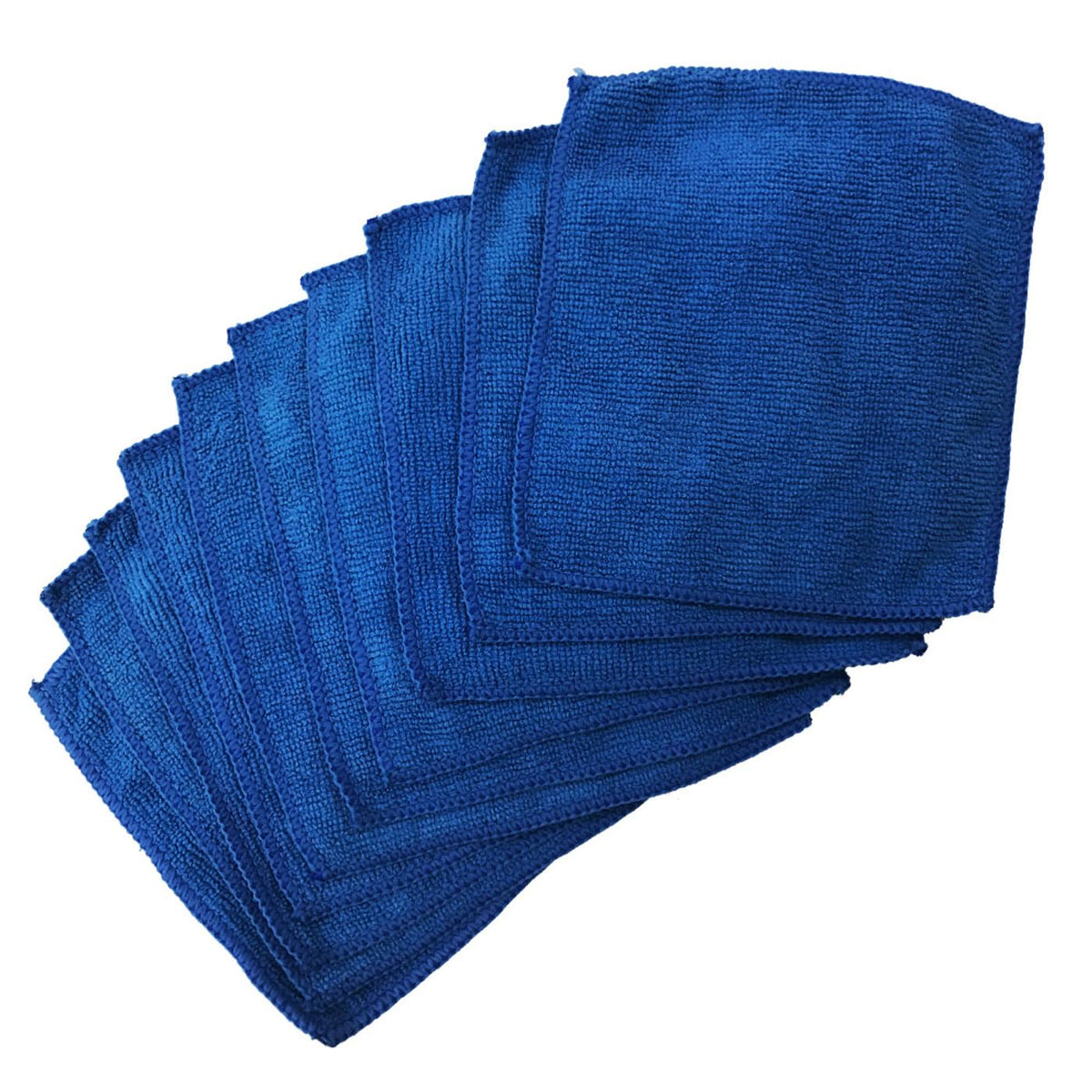 EAI Education CleanWipe Microfiber Cloths - Set of 10