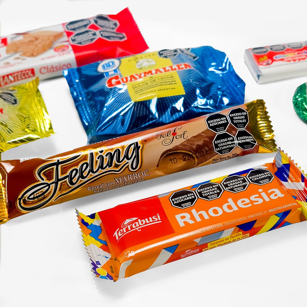 Argetina Sweets Box